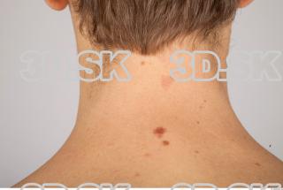 Neck texture of Otakar 0006